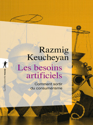 cover image of Les besoins artificiels